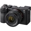 Sony A7C II Black