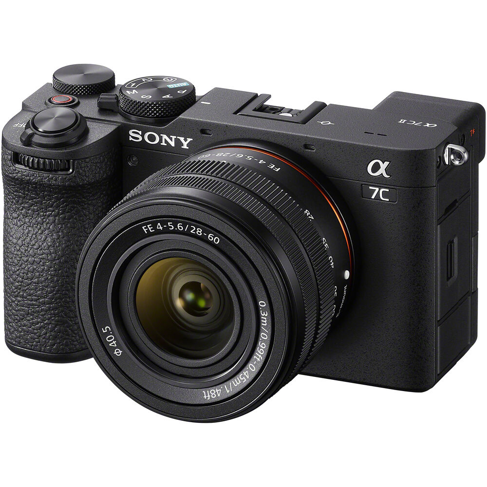Sony A7C II Black Sony A7C II Black
