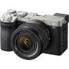 Sony A7C II Silver