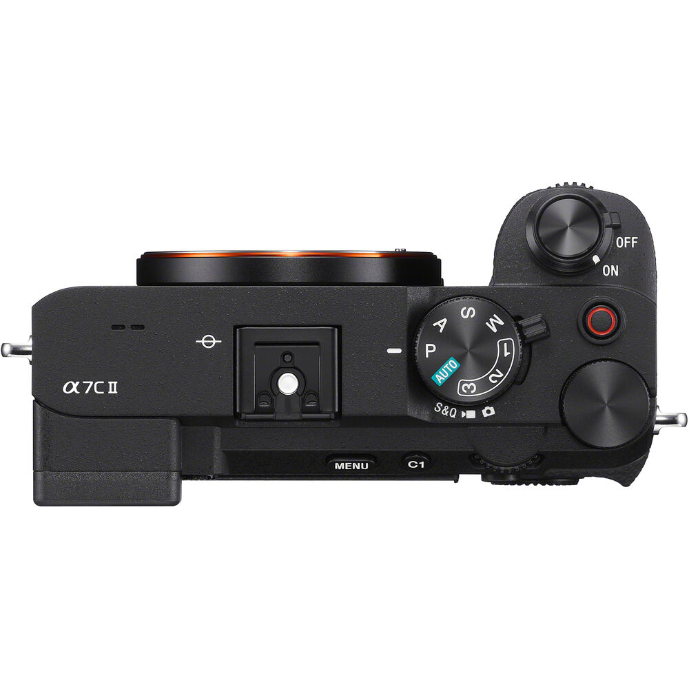 Sony A7C II Black Sony A7C II Black