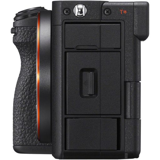 Sony A7C II Black