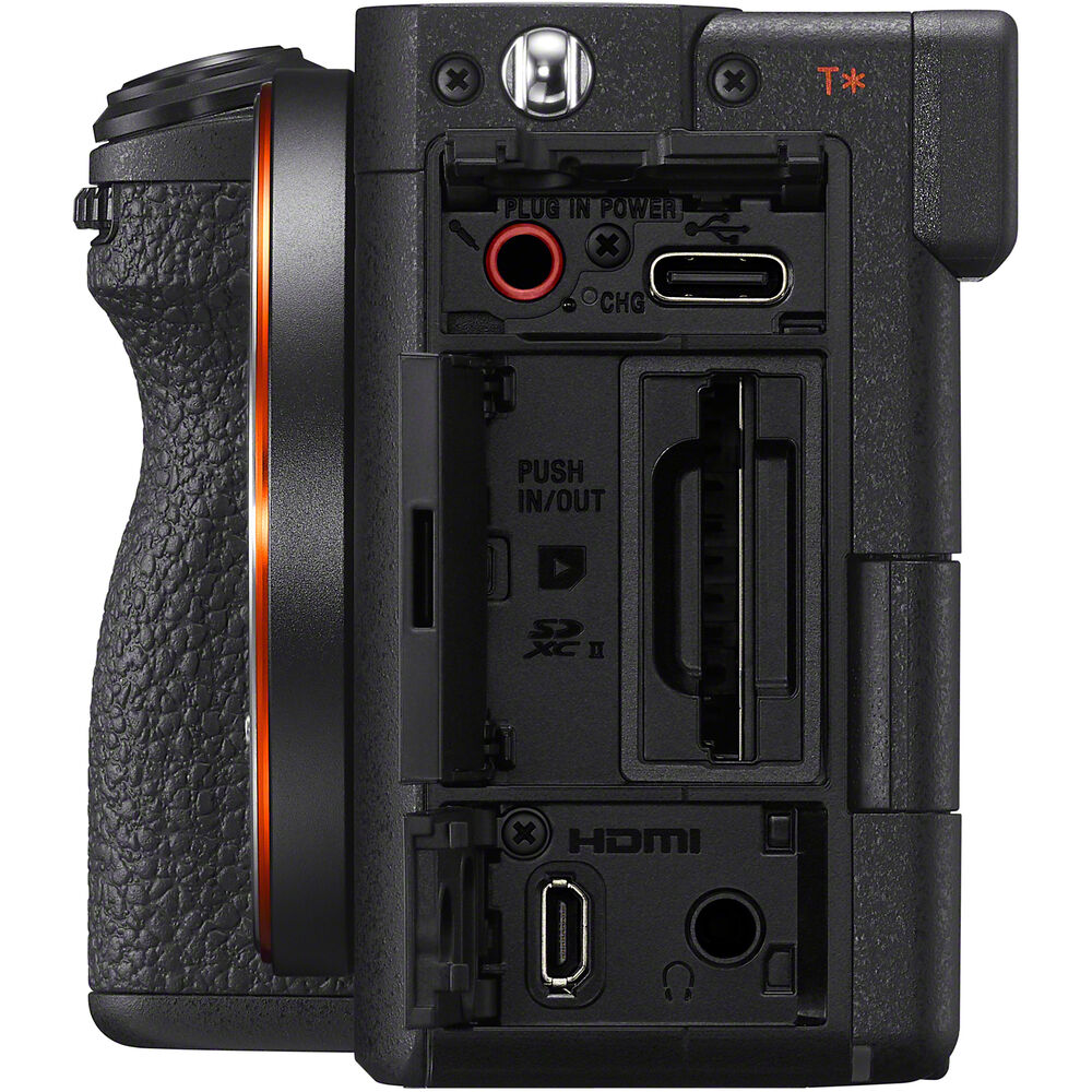 Sony A7C II Black Sony A7C II Black