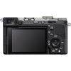 Sony A7C II Silver