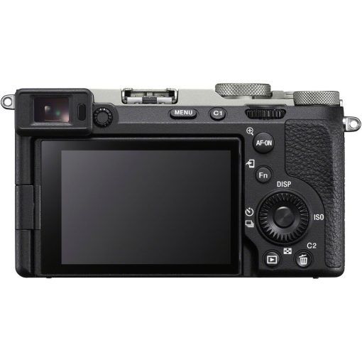 Sony A7C II Silver