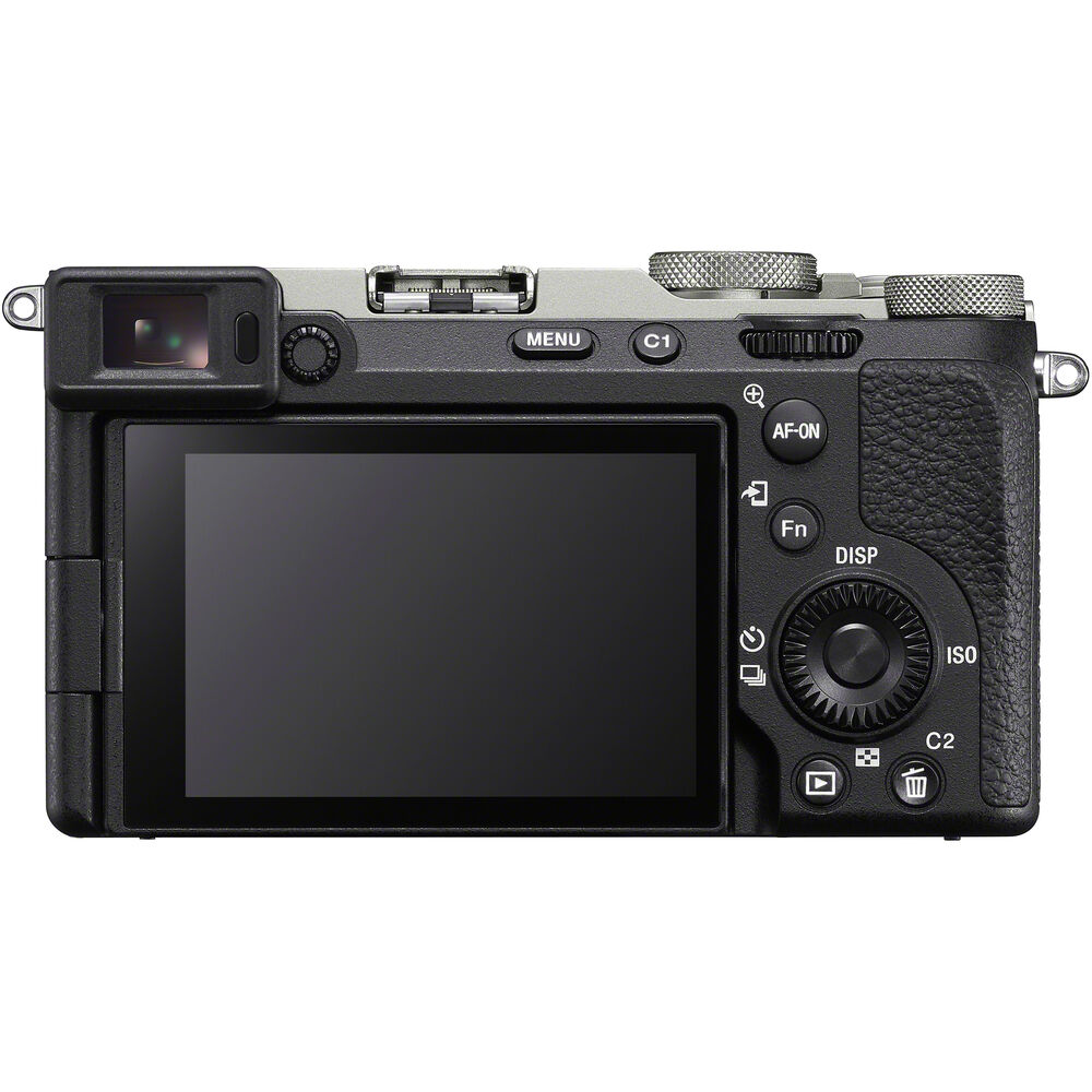 Sony A7C II Silver Sony A7C II Silver