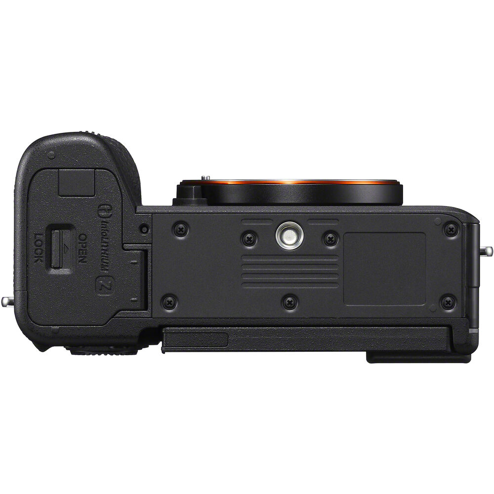 Sony A7C II Silver Sony A7C II Silver