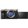 Sony A7C II Silver