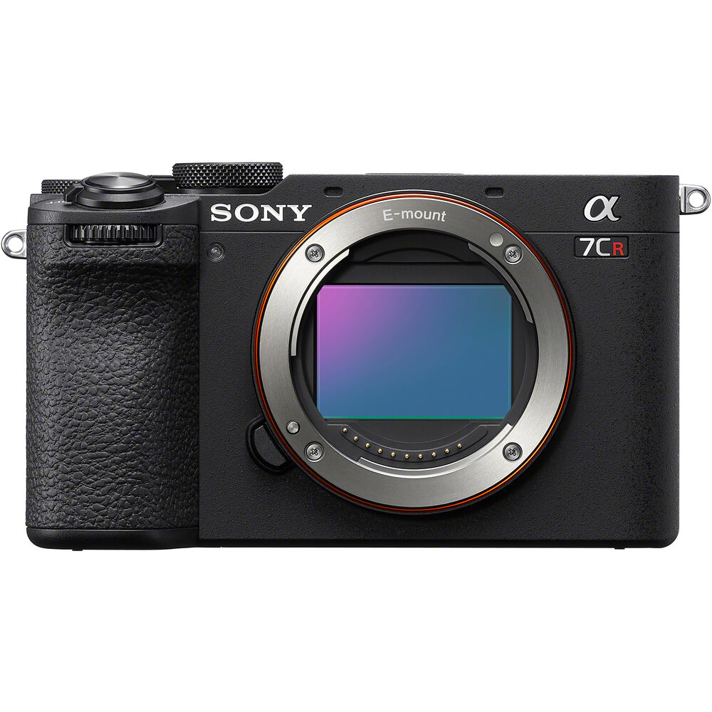 Sony A7CR Black