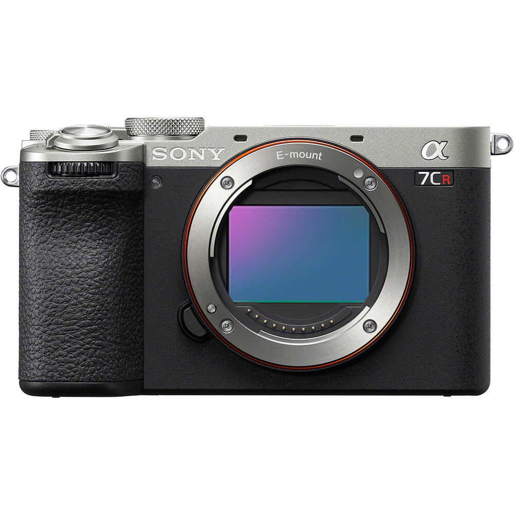 Sony A7CR Silver