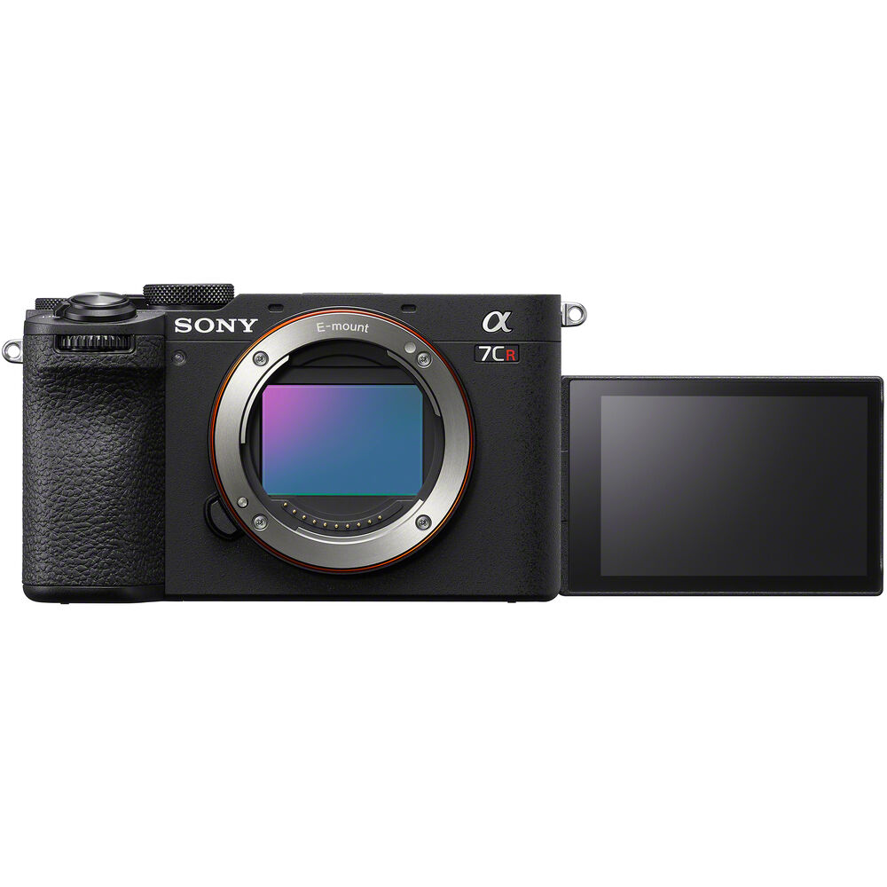 Sony A7CR Black