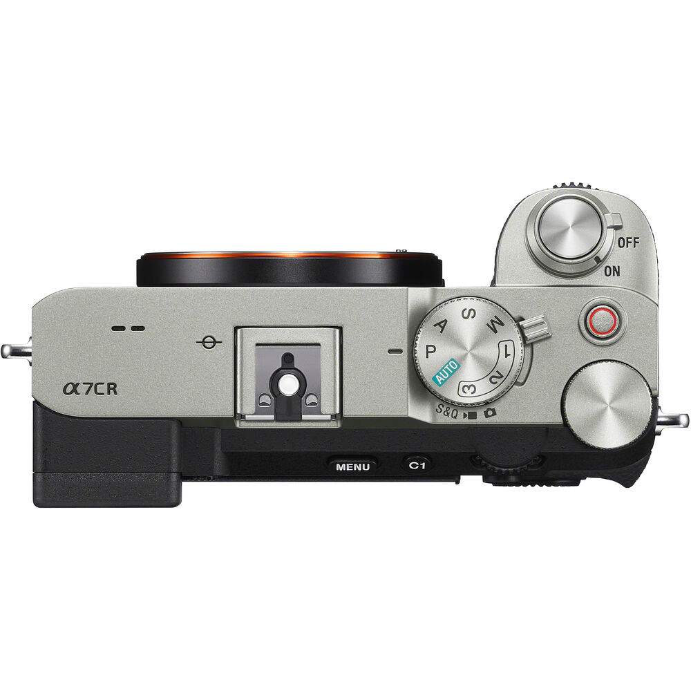Sony A7CR Silver