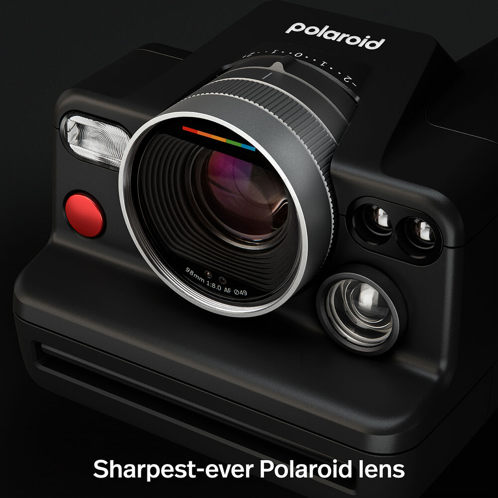 Polaroid I-2 Instant Camera
