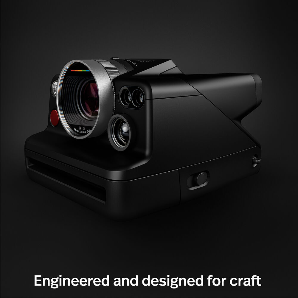 Polaroid I-2 Instant Camera