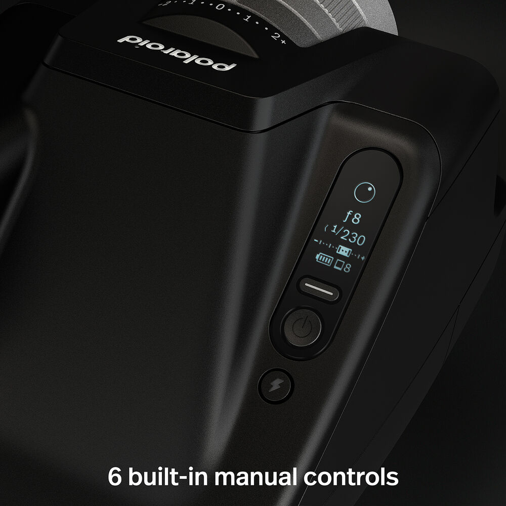 Polaroid I-2 Instant Camera