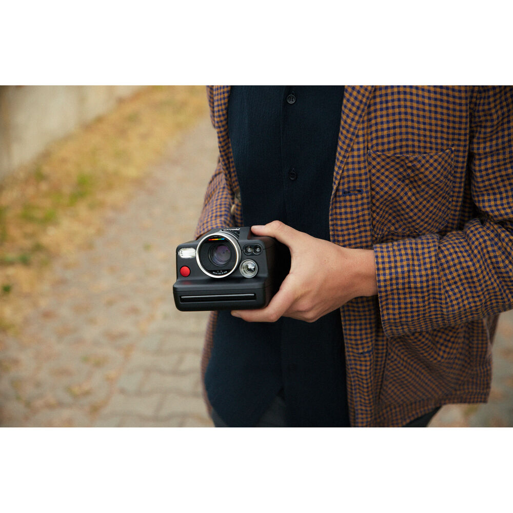 Polaroid I-2 Instant Camera