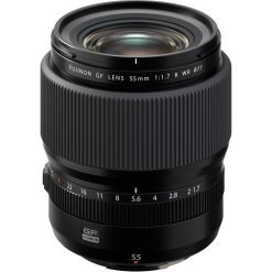 Fujifilm GF 55mm F1.7R WR