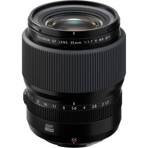Fujifilm GF 55mm F1.7R WR