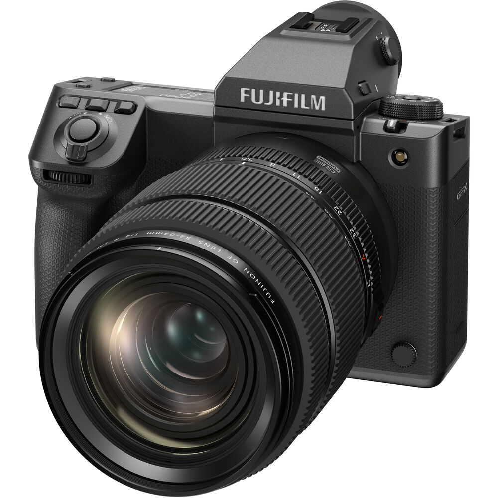 Fujifilm GFX100 II