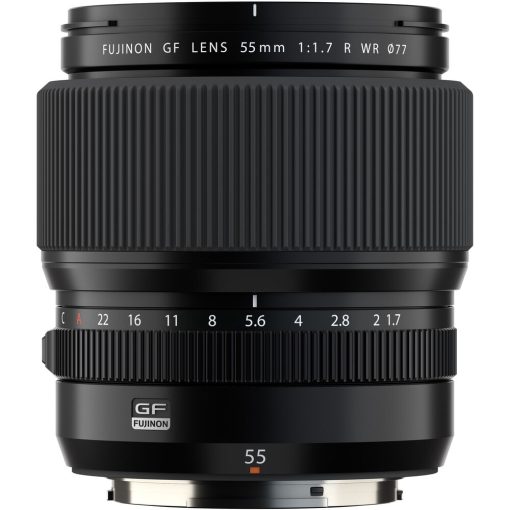 Fujifilm GF 55mm F1.7R WR