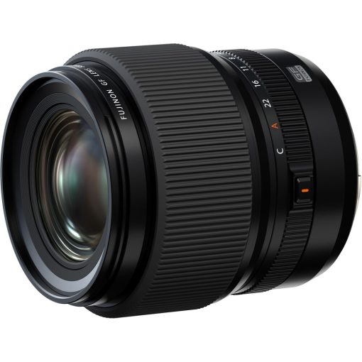 Fujifilm GF 55mm F1.7R WR