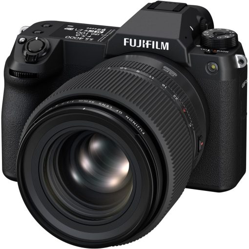 Fujifilm GF 55mm F1.7R WR