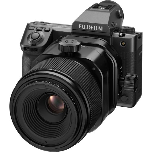 Fujifilm GF 110mm F5.6 T/S Macro