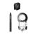 Insta360 Dive Case for X3 + Insta360 Lens Cap for ONE X3 + Insta360 Invisible Selfie Stick 114cm