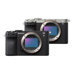 Sony A7C II