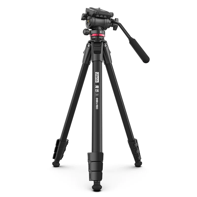 Ulanzi Ombra Video Travel Tripod-01 Ulanzi Ombra Video Travel Tripod