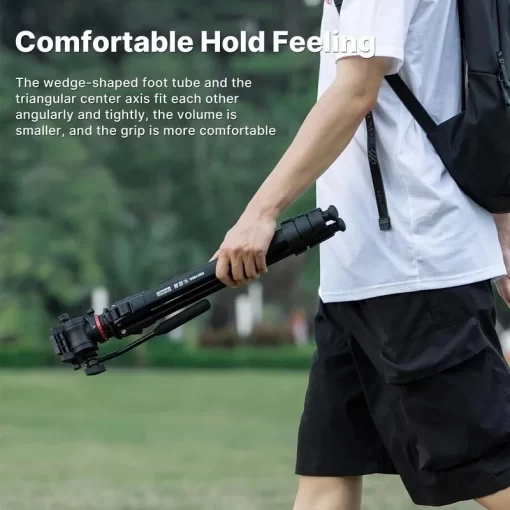 Ulanzi Ombra Video Travel Tripod