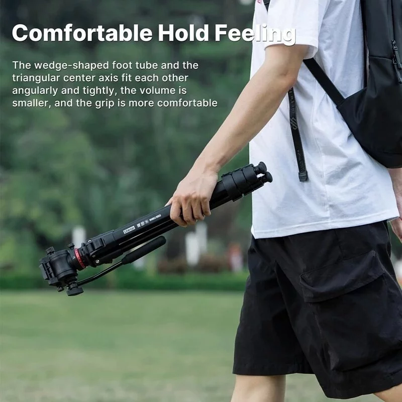 Ulanzi Ombra Video Travel Tripod-09 Ulanzi Ombra Video Travel Tripod