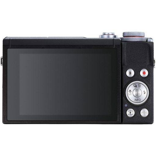 Canon PowerShot G7 X Mark III Silver