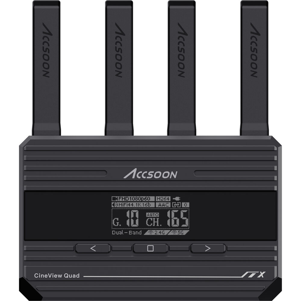 Accsoon CineView Quad Accsoon CineView Quad