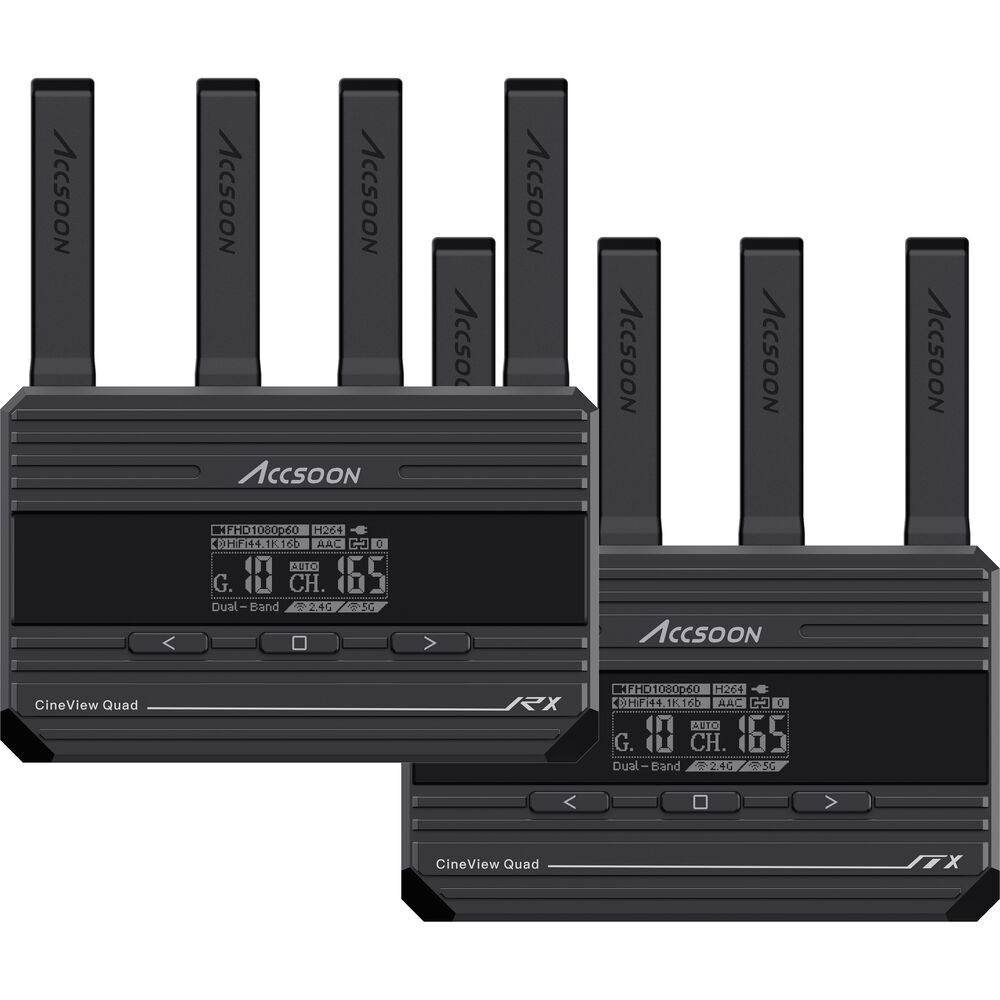 Accsoon CineView Quad Accsoon CineView Quad