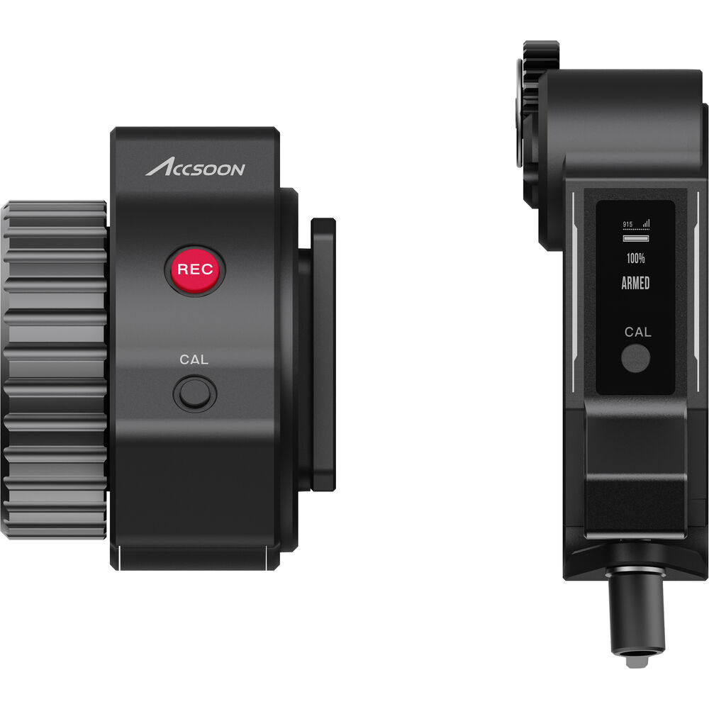 Accsoon F-C01 Wireless Follow Focus System Accsoon F-C01 Wireless Follow Focus System