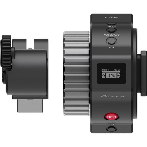 Accsoon F-C01 Wireless Follow Focus System