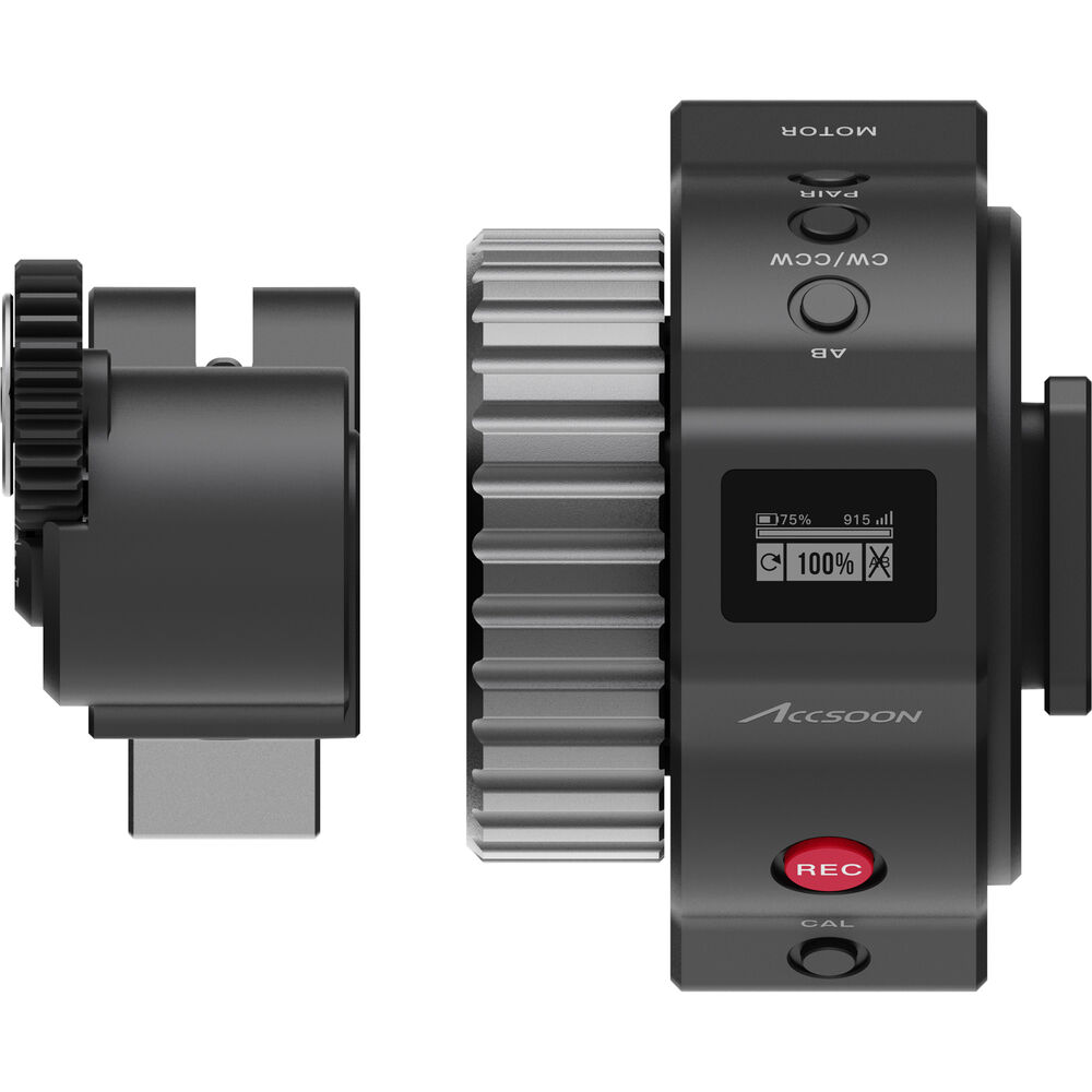 Accsoon F-C01 Wireless Follow Focus System Accsoon F-C01 Wireless Follow Focus System