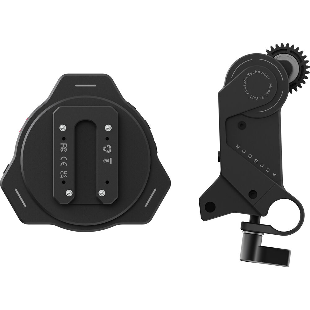 Accsoon F-C01 Wireless Follow Focus System Accsoon F-C01 Wireless Follow Focus System