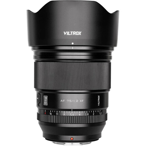 Viltrox AF 75mm F1.2 Pro