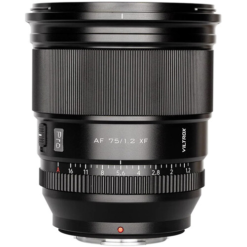 Viltrox AF 75mm F1.2 Pro