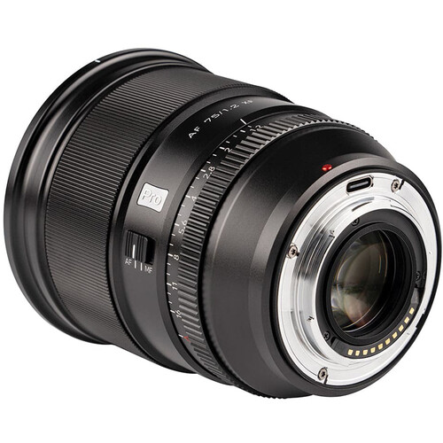 Viltrox AF 75mm F1.2 Pro