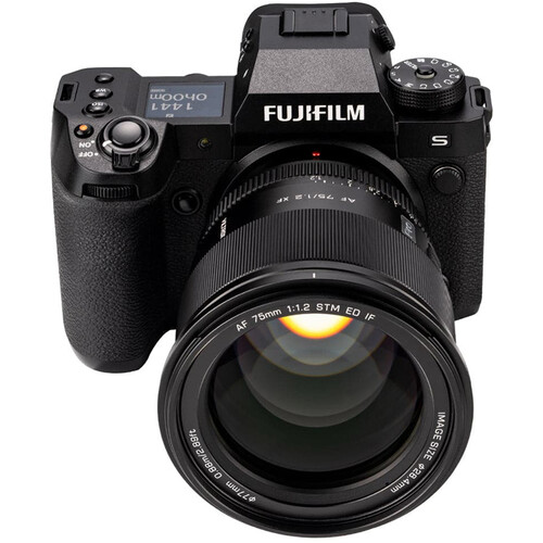 Viltrox AF 75mm F1.2 Pro
