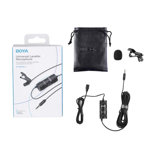 BOYA BY-M1 Pro II