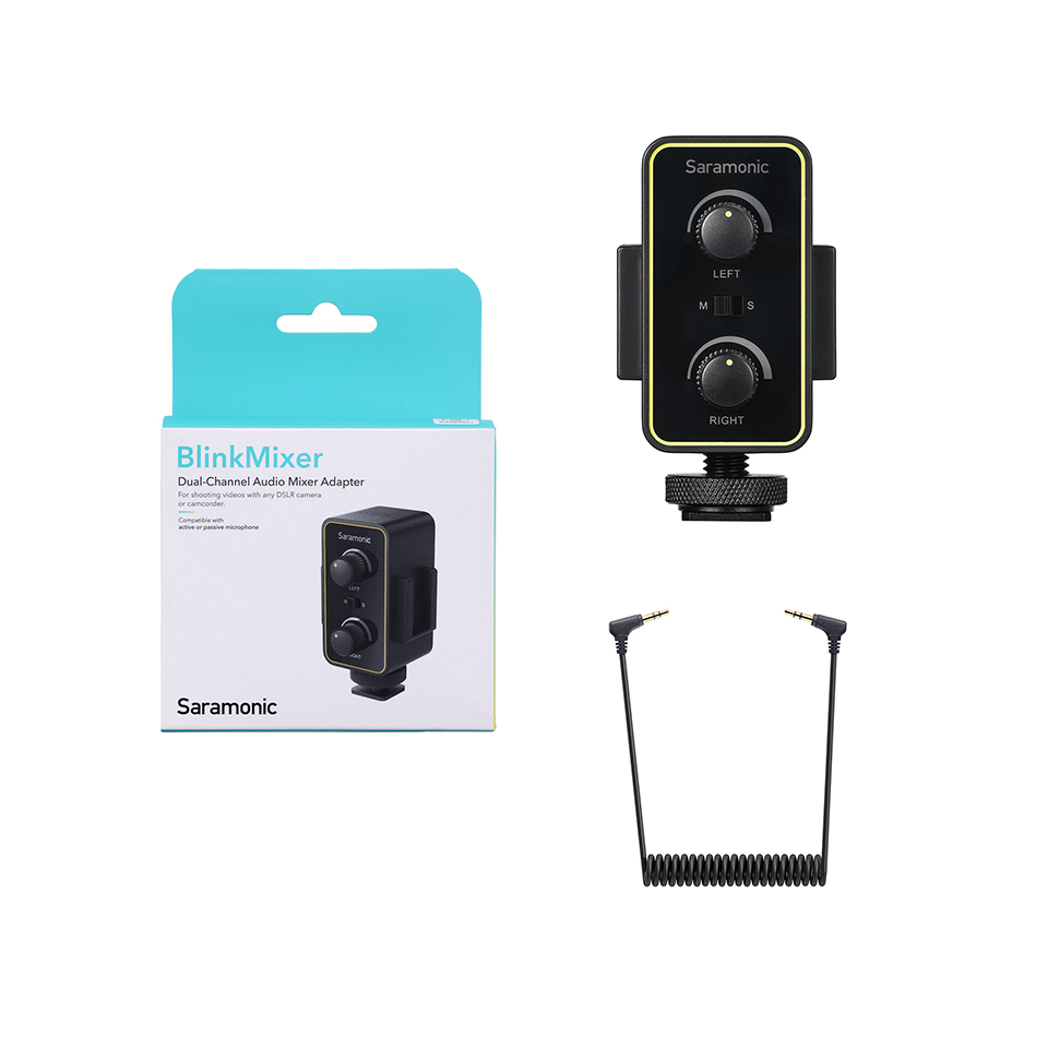 Saramonic BlinkMixer