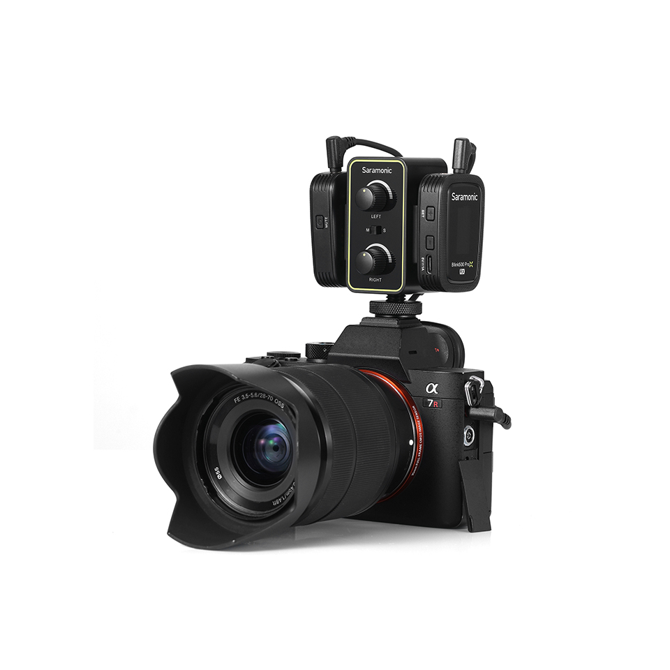 Saramonic BlinkMixer