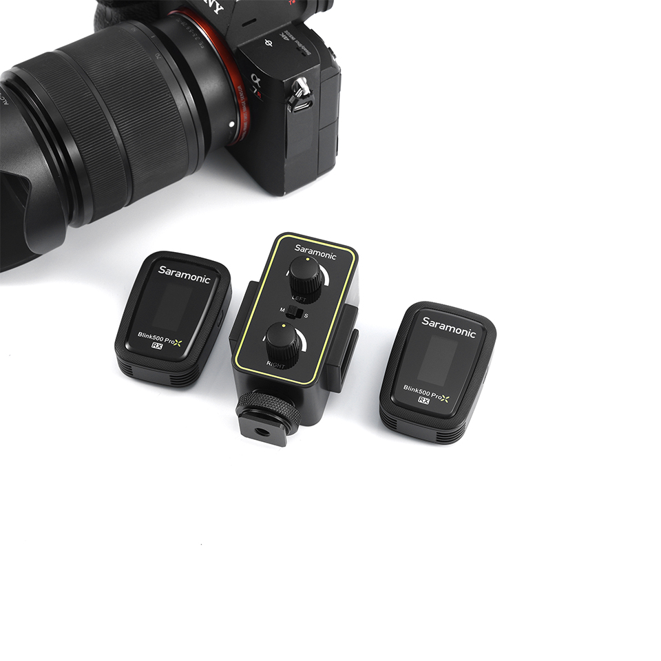 Saramonic BlinkMixer