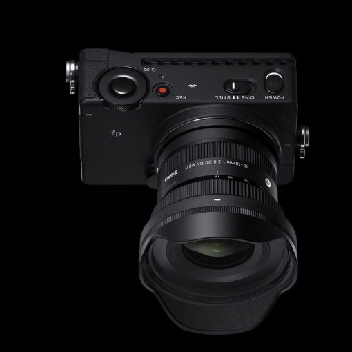 Sigma 10-18mm F2.8 DC DN