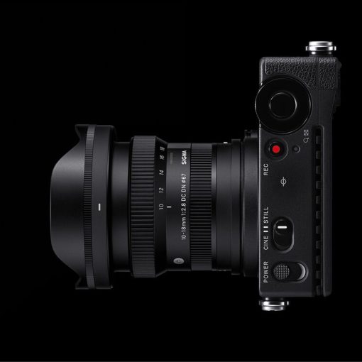 Sigma 10-18mm F2.8 DC DN
