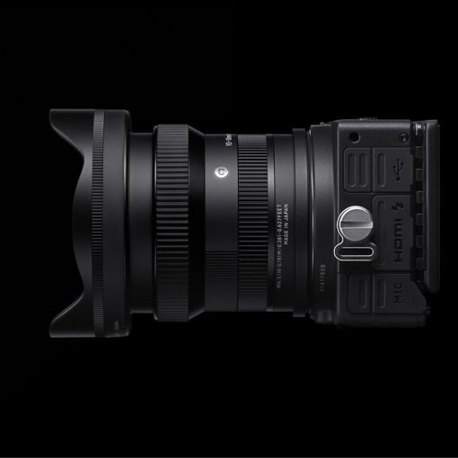 Sigma 10-18mm F2.8 DC DN