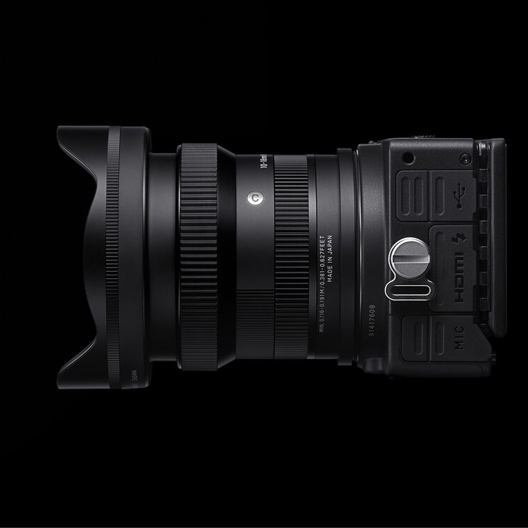 Sigma 10-18mm F2.8 DC DN Sigma 10-18mm F2.8 DC DN